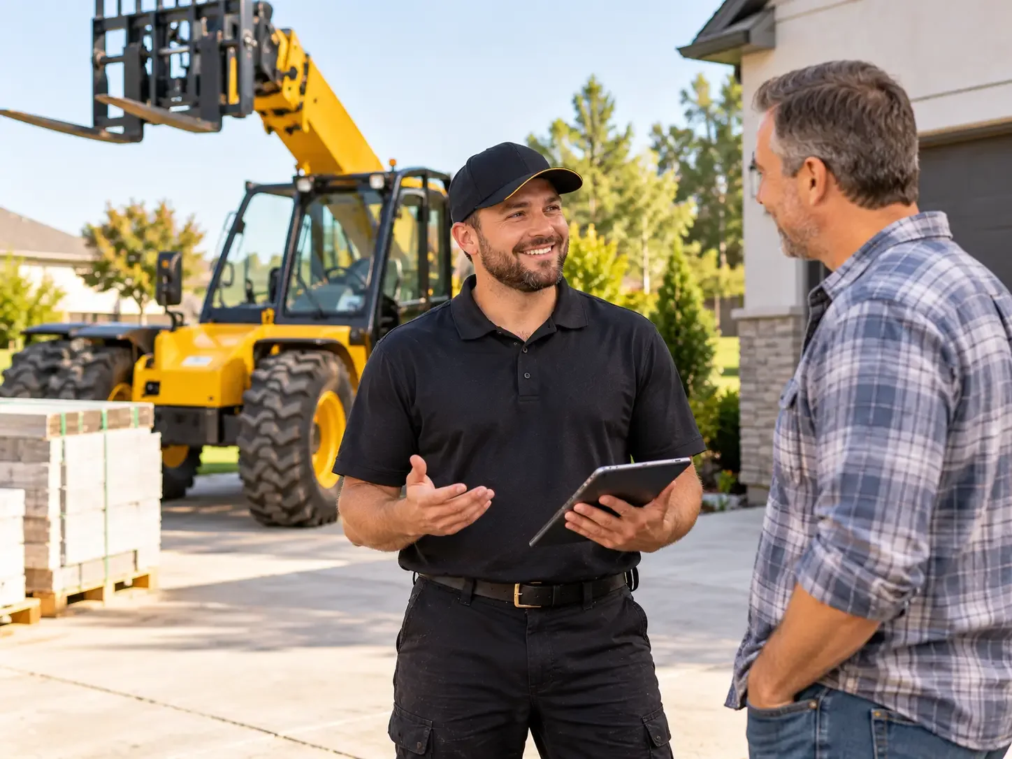 Forklift Rental Cairo, OH FAQs